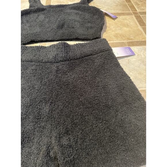 Stars Above Fuzzy Lounge Outfit Medium - Picture 2 of 9